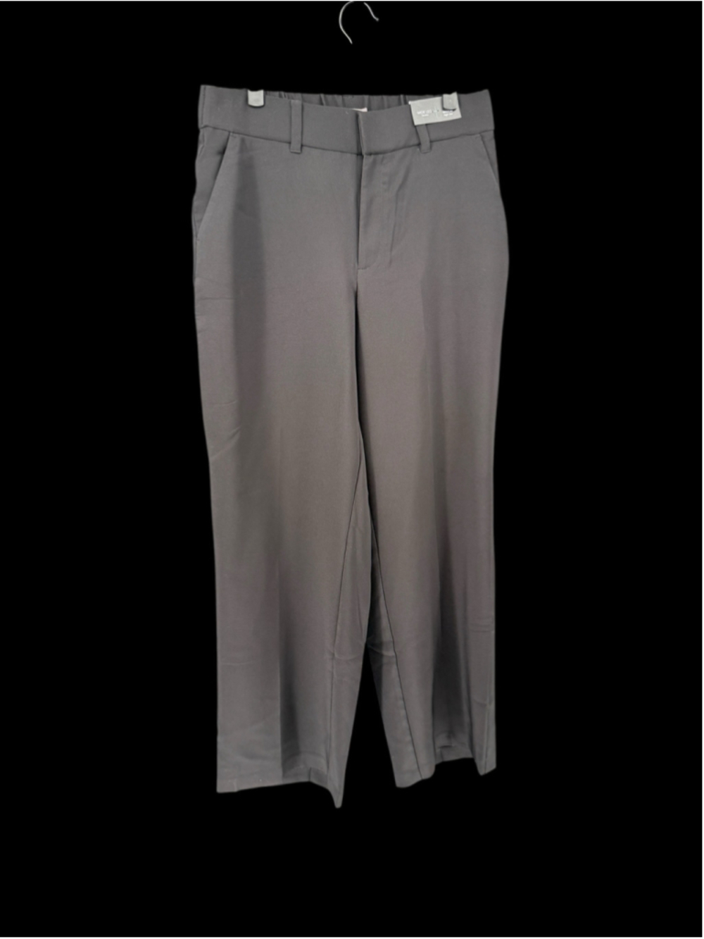 Women's Maurices Wide Leg Pants Black Size 12